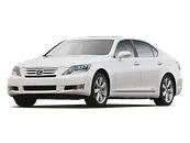 2010 Lexus LS600h