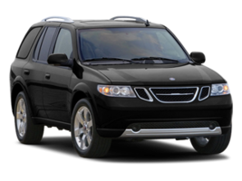 2009 Saab 9-7x