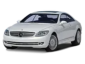 2008 Mercedes-Benz CL600