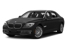 2013 BMW 740i
