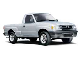 2009 Mazda B2300