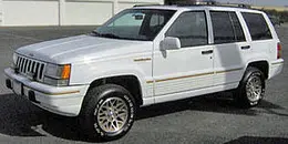 1993 Jeep Grand Cherokee