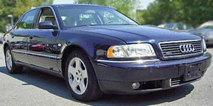 audi a8 2000