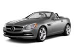 2012 Mercedes-Benz SLK350