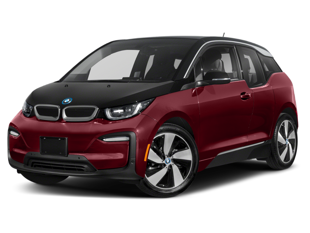 2018 BMW i3s