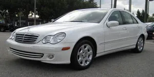 2003 Mercedes-Benz C32 AMG
