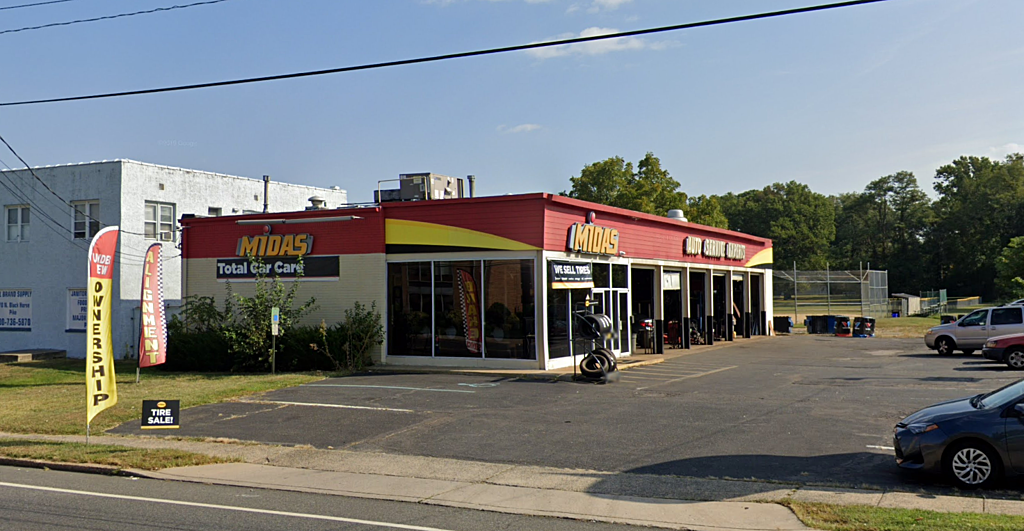 Midas Mt. Ephraim Mount Ephraim, NJ 08059 Auto Repair
