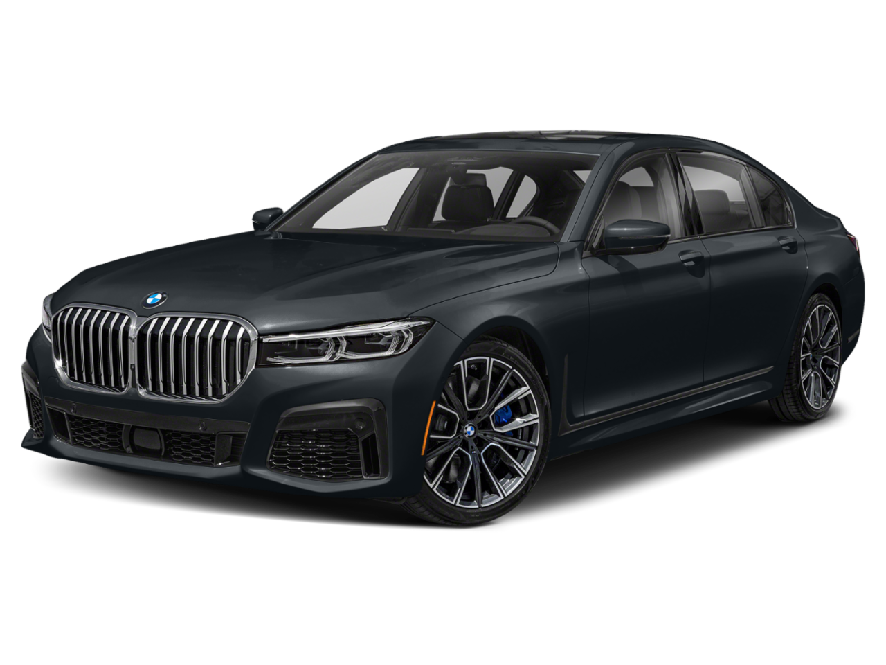 2021 BMW 750i xDrive