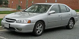 2000 Nissan Altima