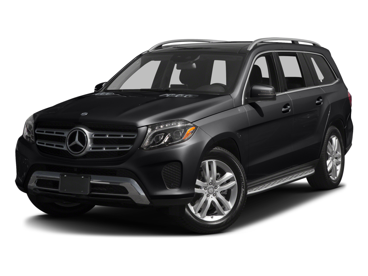 2017 Mercedes-Benz GLS450