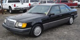 1993 Mercedes-Benz 300D