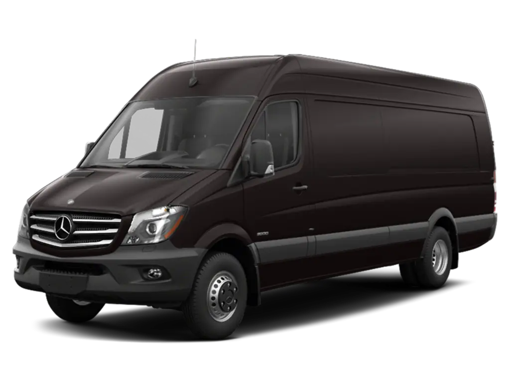 2018 Mercedes-Benz Sprinter 3500XD