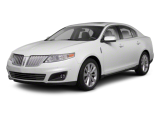 2011 Lincoln MKS