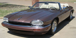 1993 Jaguar XJS