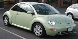 2002 Volkswagen Beetle