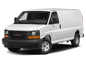 2018 GMC Savana 2500