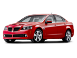 2008 Pontiac G8