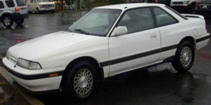 1992 Mazda MX-6