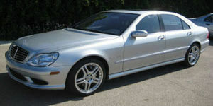 Don'T Get Ripped Off!  2002 S55 Amg Maintenance Secrets - s6vhiqy