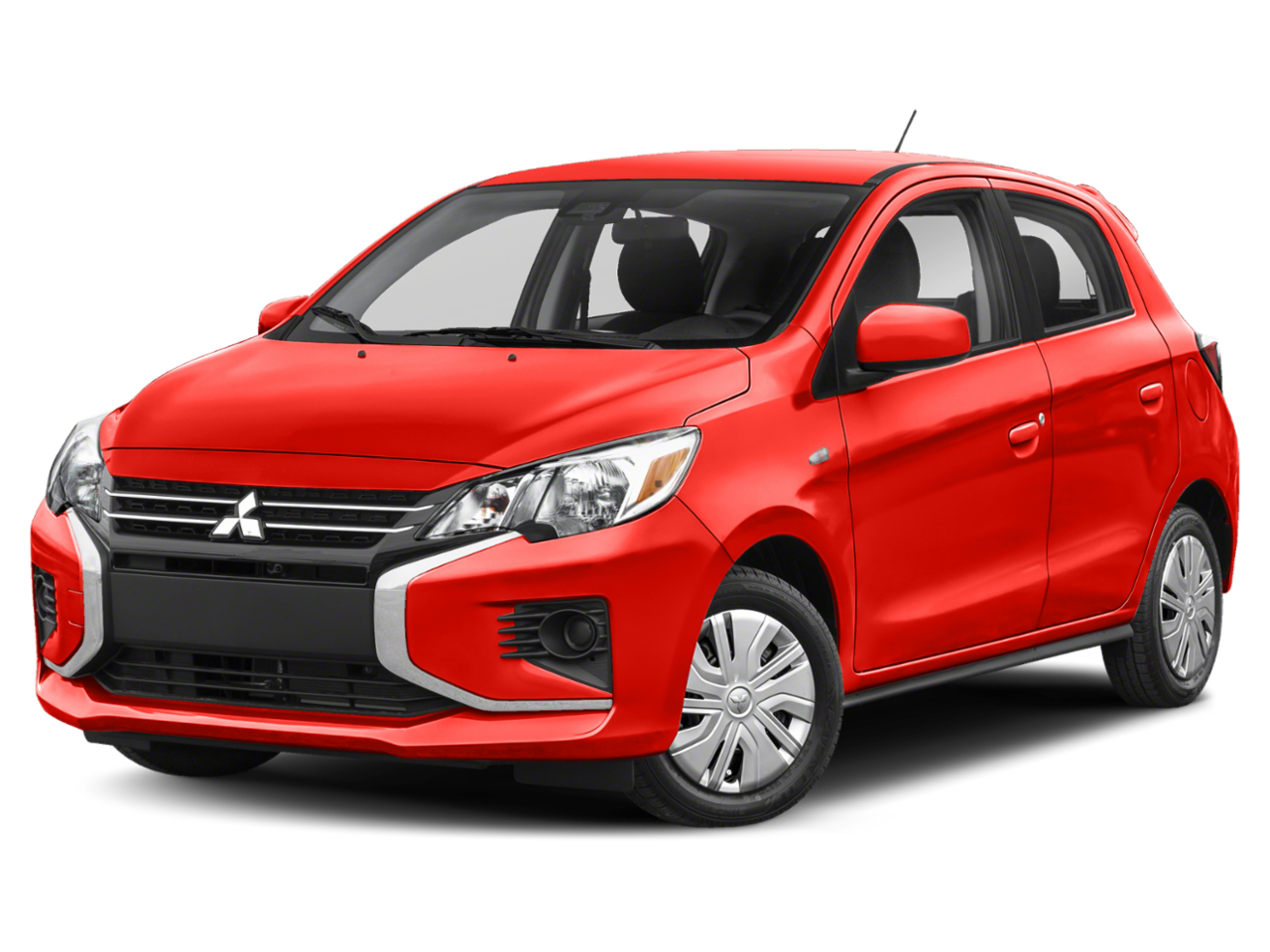 2022 Mitsubishi Mirage