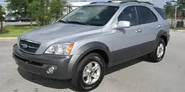 2006 Kia Sorento