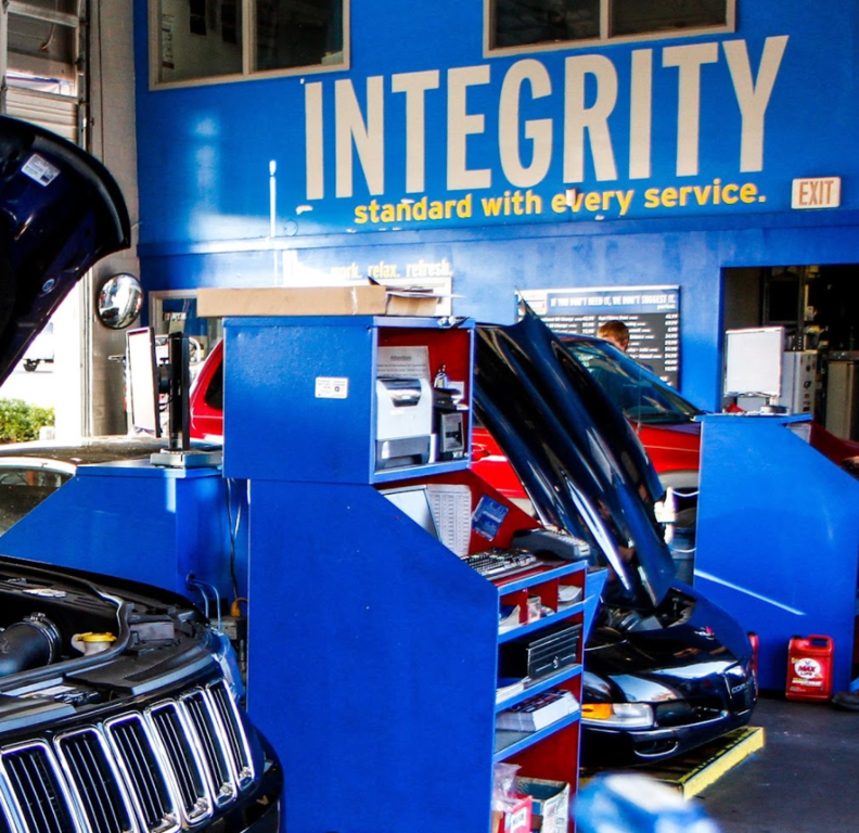 Express Oil & Tire Change Engineers Thornton Rd Lithia Spgs, GA