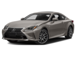 2018 Lexus RC350