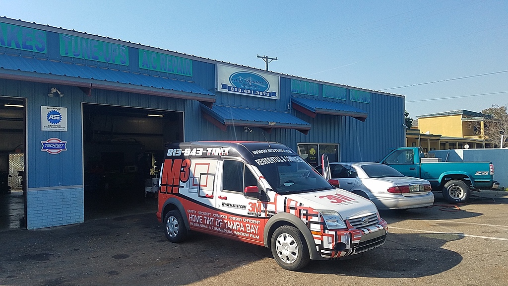 Bay Brothers Automotive Tampa, FL 33603 Auto Repair
