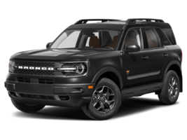 2023 Ford Bronco Sport