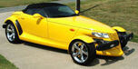 1999 Plymouth Prowler