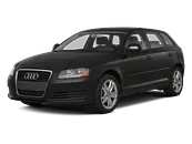 2011 Audi A3 Quattro