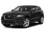 2018 Jaguar F-Pace