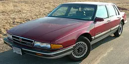 1991 Pontiac Bonneville