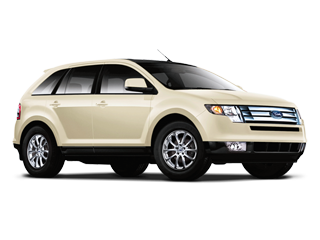 2008 Ford Edge Repair: Service and 