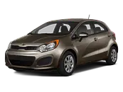 2015 Kia Rio