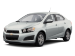 2012 Chevrolet Sonic
