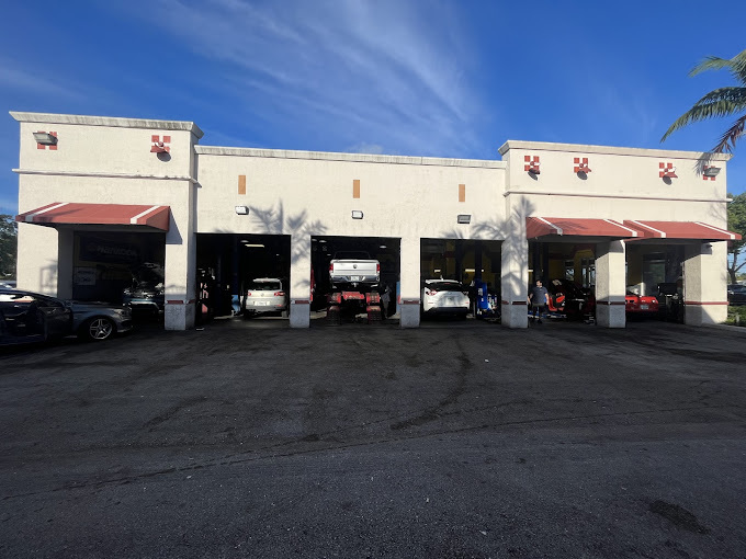 Apex Automotive Boynton Beach Boynton Beach, FL 33436 Auto Repair