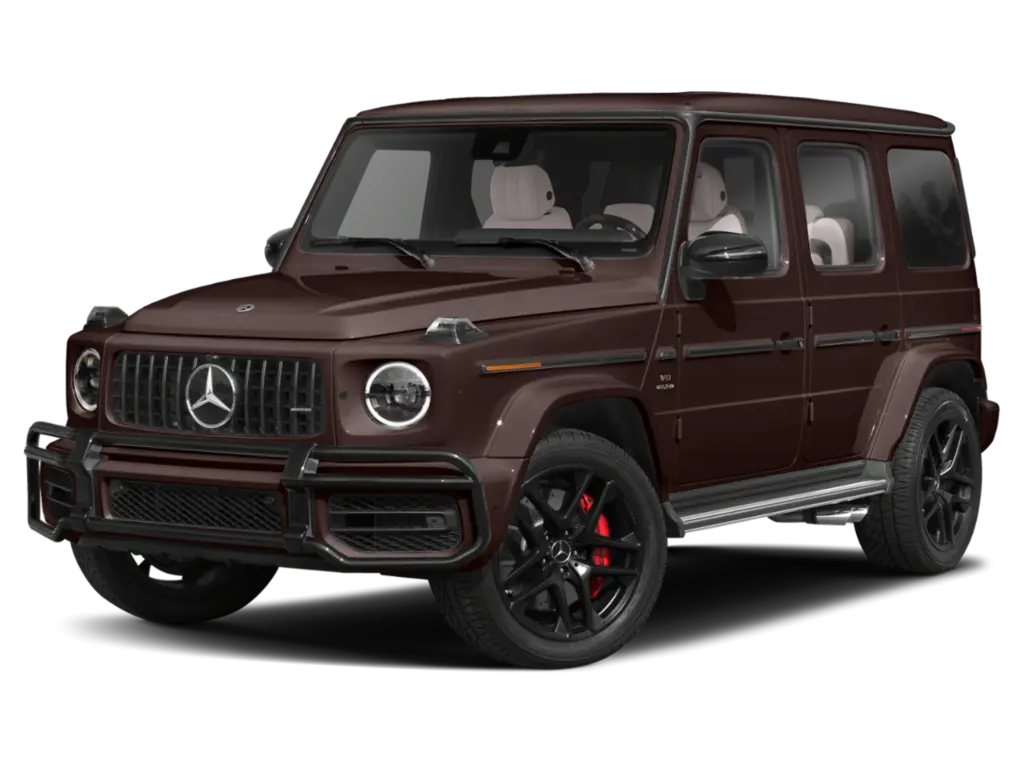 2019 Mercedes-Benz G63 AMG