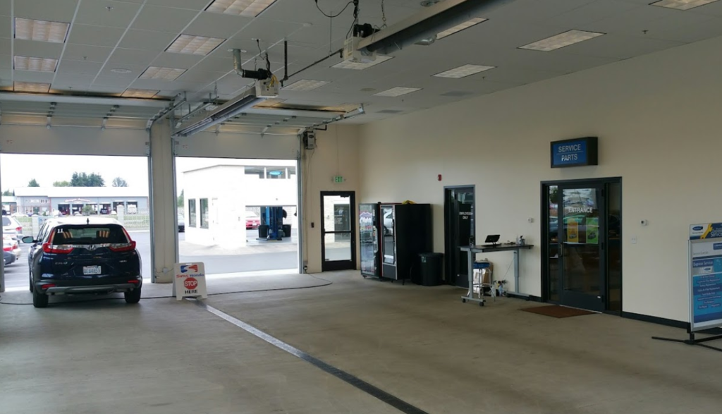 Honda of Burlington Burlington, WA 98233 Auto Repair