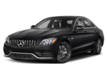 2019 Mercedes-Benz C63 AMG
