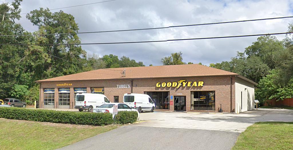 Tubel S Goodyear Tire Service Center Jacksonville Fl 32218 Auto Repair