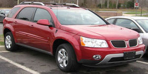 2006 Pontiac Torrent