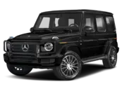 Mercedes-Benz G550