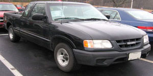 1997 Isuzu Hombre