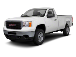 2012 GMC Sierra 2500 HD