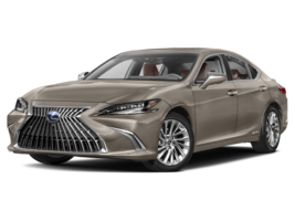2022 Lexus ES300h