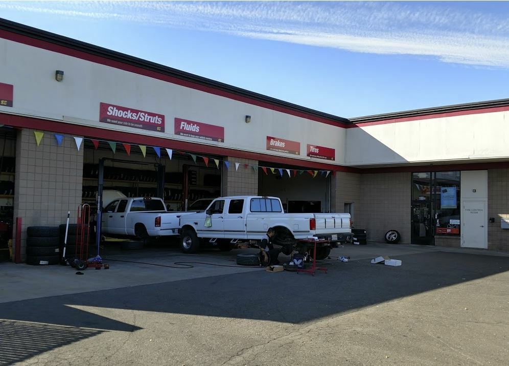 Big O Tires Roseville Roseville, CA 95678 Auto Repair