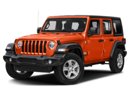 2019 Jeep Wrangler