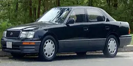 1997 Lexus LS400