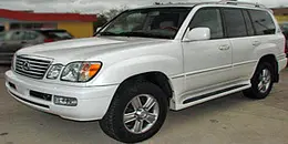 2006 Lexus LX470
